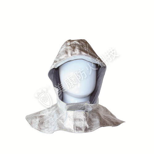 MKP-36防火隔熱披肩帽