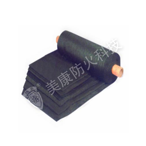 MKT-02-碳纖維防火隔熱氈