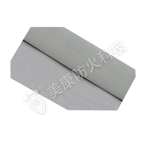 MKZ-02-阻燃混紡氈