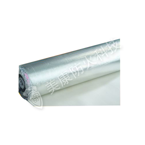 MKB-05-復(fù)合鋁箔防火布