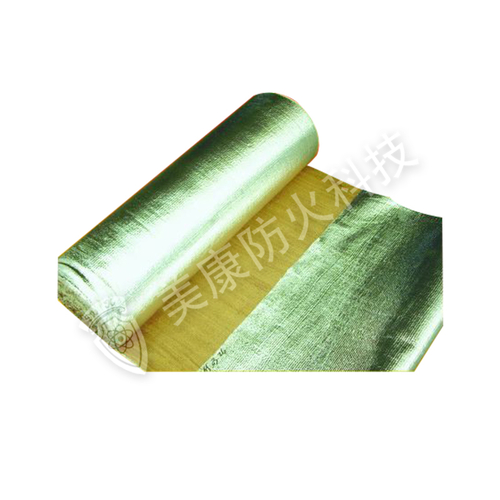 MKB-06-復(fù)合鋁箔耐火布