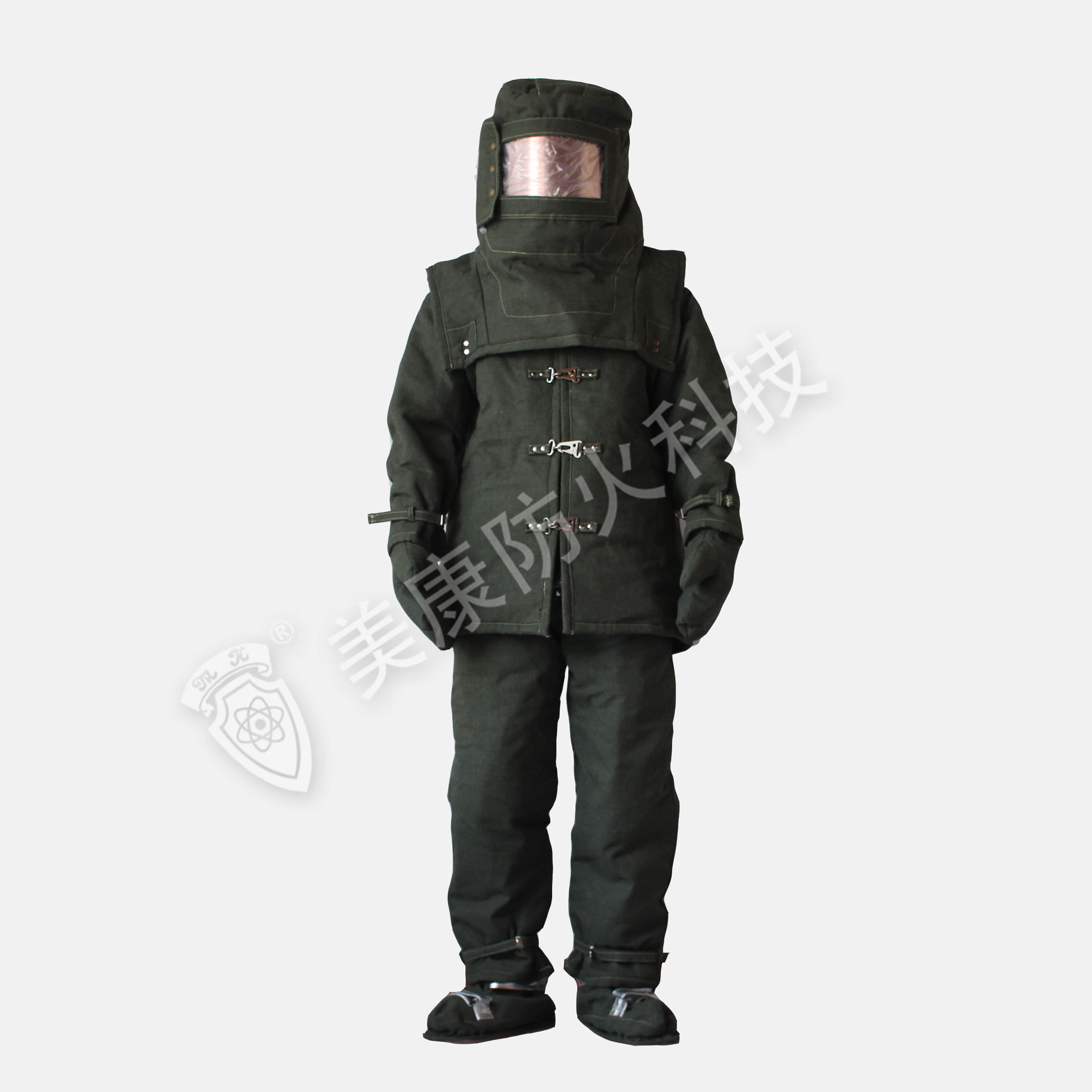 MKF-0102消防避火服