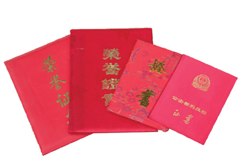 多項榮譽